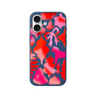 iPhone Blush Bells Premium Telefon Kılıfı Pasifik Mavi - Sumthincs