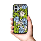 iPhone Botanica Premium Telefon Kılıfı Bordo - Sumthincs