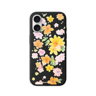 iPhone Butterbloom Premium Telefon Kılıfı Siyah - Sumthincs