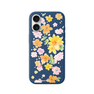 iPhone Butterbloom Premium Telefon Kılıfı Pasifik Mavi - Sumthincs