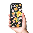 iPhone Butterbloom Premium Telefon Kılıfı Gri - Sumthincs