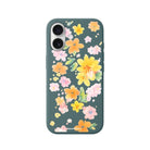 iPhone Butterbloom Premium Telefon Kılıfı Kaktüs Yeşili - Sumthincs