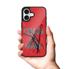 iPhone Chaos Glossy Telefon Kılıfı - Sumthincs