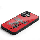 iPhone Chaos Glossy Telefon Kılıfı - Sumthincs