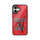 iPhone Chaos Glossy Telefon Kılıfı - Sumthincs