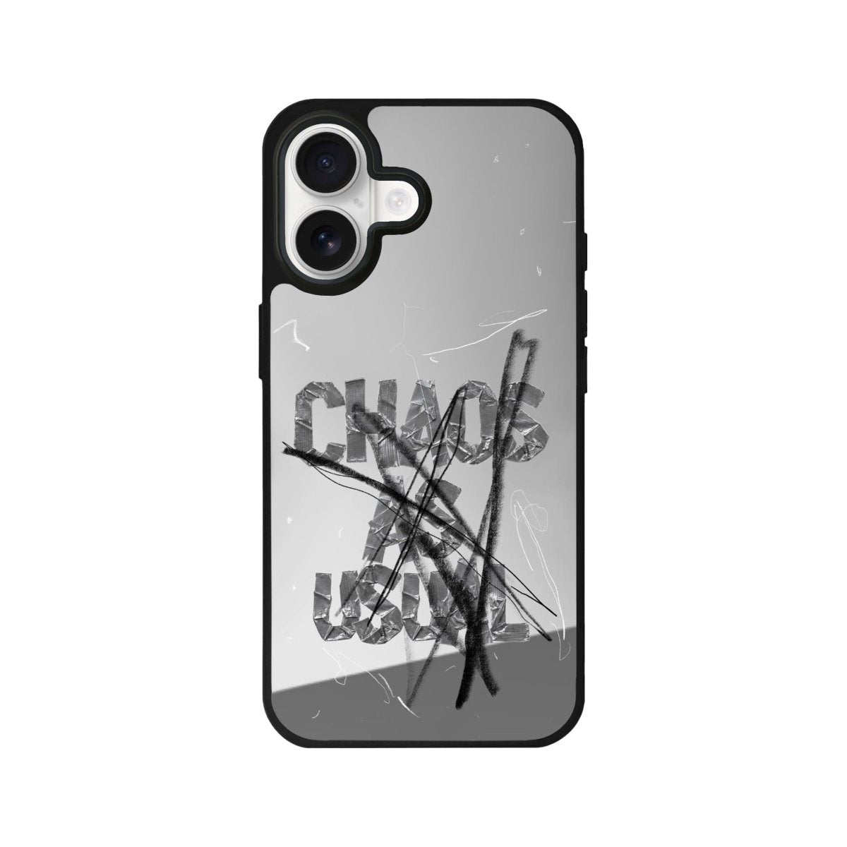 iPhone Chaos Mirror Aynalı Telefon Kılıfı - Sumthincs