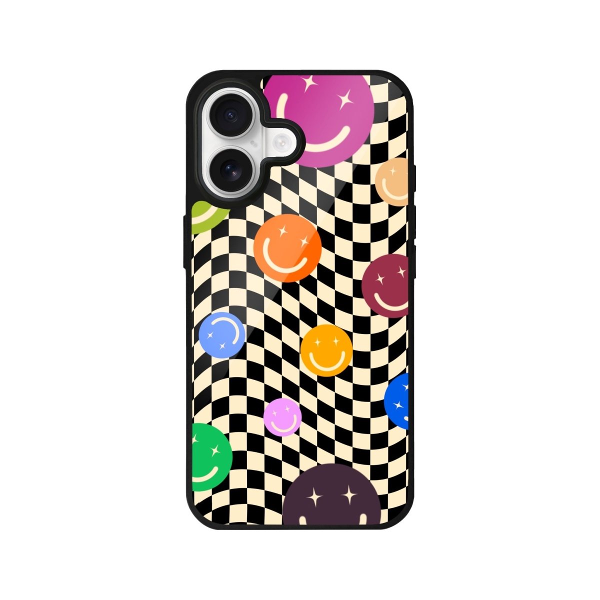 iPhone CheerUp Glossy Telefon Kılıfı - Sumthincs