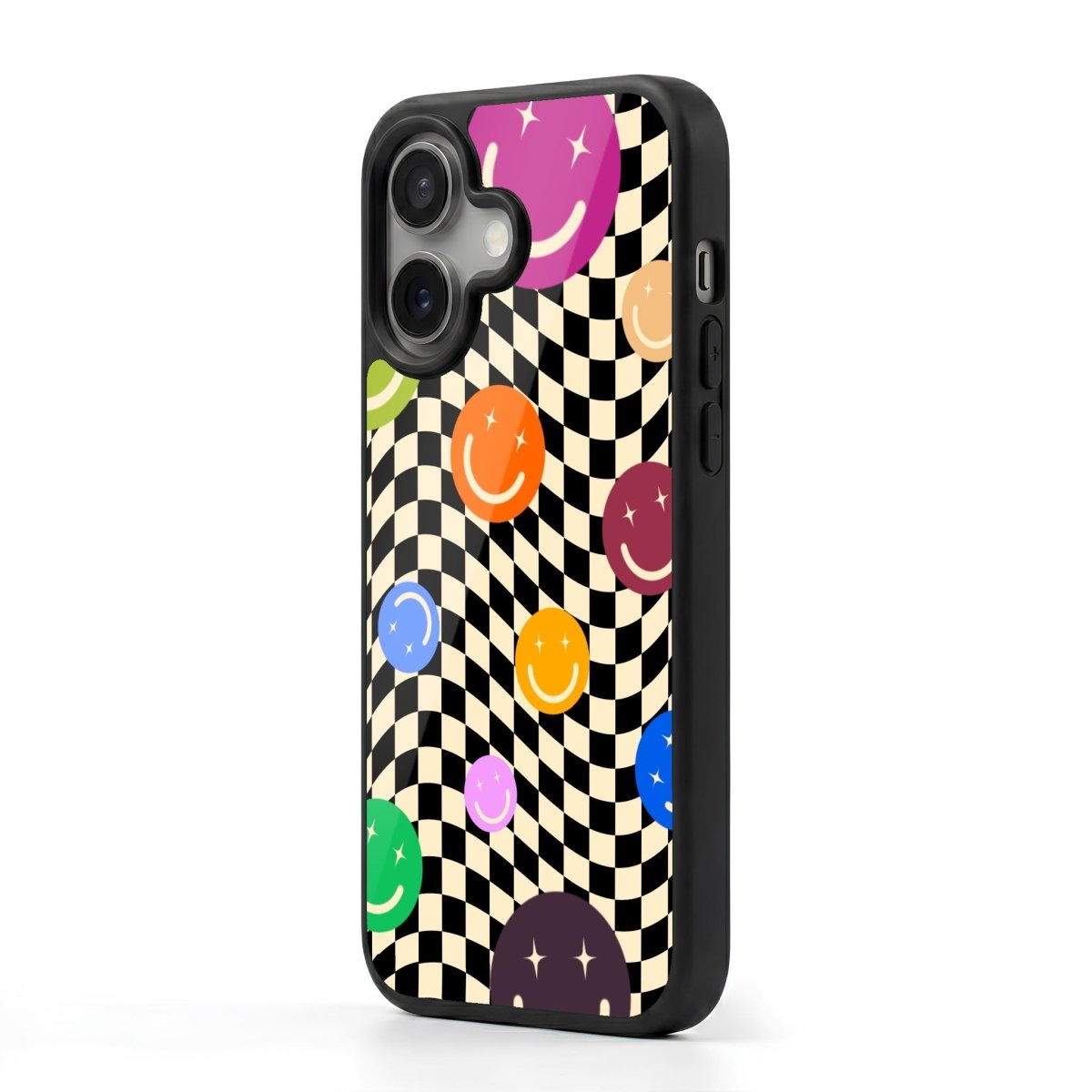 iPhone CheerUp Glossy Telefon Kılıfı - Sumthincs