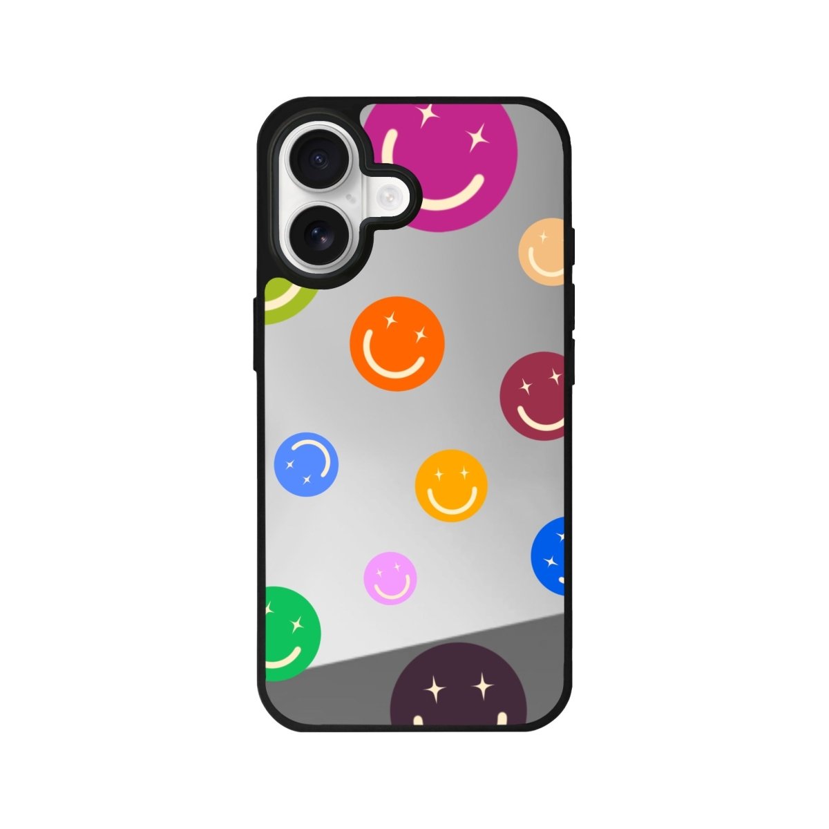 iPhone CheerUp Mirror Aynalı Telefon Kılıfı - Sumthincs
