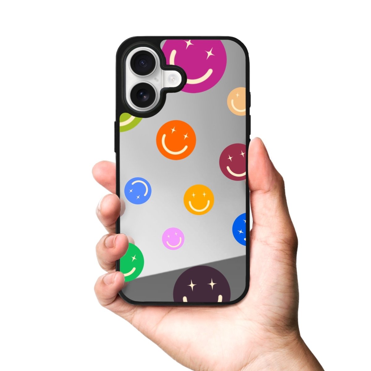 iPhone CheerUp Mirror Aynalı Telefon Kılıfı - Sumthincs