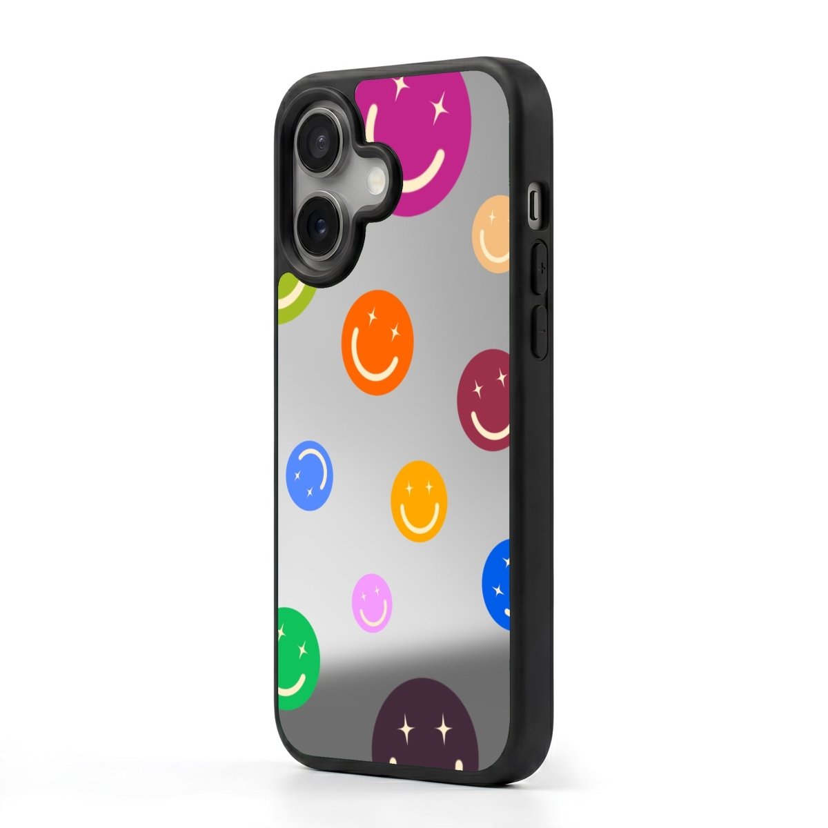 iPhone CheerUp Mirror Aynalı Telefon Kılıfı - Sumthincs
