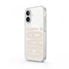 iPhone CIAO! Clear Magsafe Telefon Kılıfı - Sumthincs