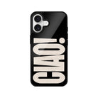 iPhone CIAO! Glossy Telefon Kılıfı - Sumthincs