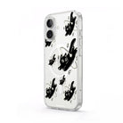 iPhone Cosmo Kitty Clear Magsafe Telefon Kılıfı - Sumthincs