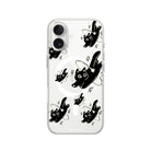 iPhone Cosmo Kitty Clear Magsafe Telefon Kılıfı - Sumthincs