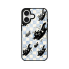 iPhone Cosmo Kitty Glossy Telefon Kılıfı - Sumthincs