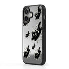 iPhone Cosmo Kitty Mirror Aynalı Telefon Kılıfı - Sumthincs