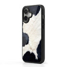 iPhone Cow Print Glossy Telefon Kılıfı - Sumthincs