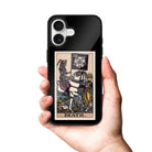 iPhone Death Glossy Telefon Kılıfı - Sumthincs