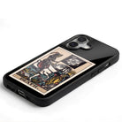 iPhone Death Glossy Telefon Kılıfı - Sumthincs