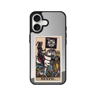 iPhone Death Mirror Aynalı Telefon Kılıfı - Sumthincs