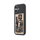 iPhone Death Premium Telefon Kılıfı Bordo - Sumthincs