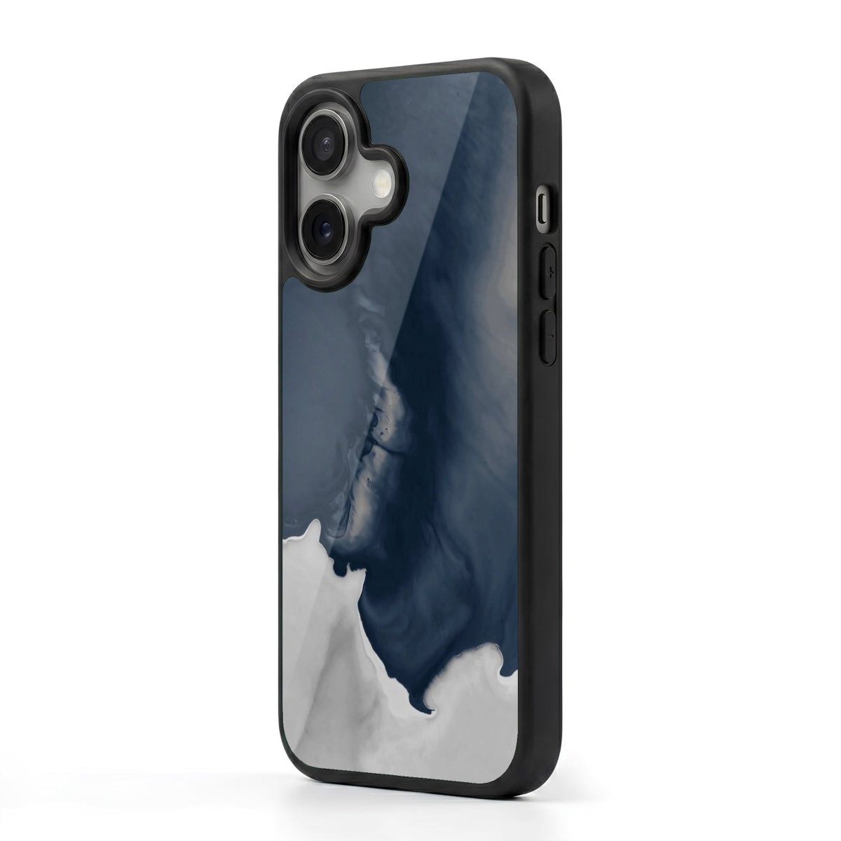 iPhone Deep Glossy Telefon Kılıfı - Sumthincs