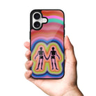 iPhone Die With Love Glossy Telefon Kılıfı - Sumthincs