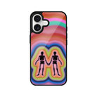 iPhone Die With Love Glossy Telefon Kılıfı - Sumthincs