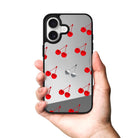iPhone Disco Cherry Mirror Aynalı Telefon Kılıfı - Sumthincs