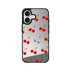 iPhone Disco Cherry Mirror Aynalı Telefon Kılıfı - Sumthincs