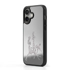 iPhone Disco Deers Mirror Aynalı Telefon Kılıfı - Sumthincs