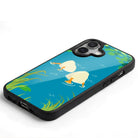 iPhone Ducks Glossy Telefon Kılıfı - Sumthincs