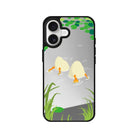 iPhone Ducks Mirror Aynalı Telefon Kılıfı - Sumthincs