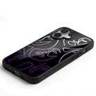 iPhone Faces Glossy Telefon Kılıfı - Sumthincs