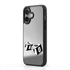 iPhone Fck You Mirror Aynalı Telefon Kılıfı - Sumthincs