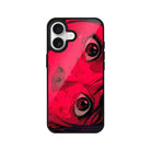 iPhone Fear Glossy Telefon Kılıfı - Sumthincs