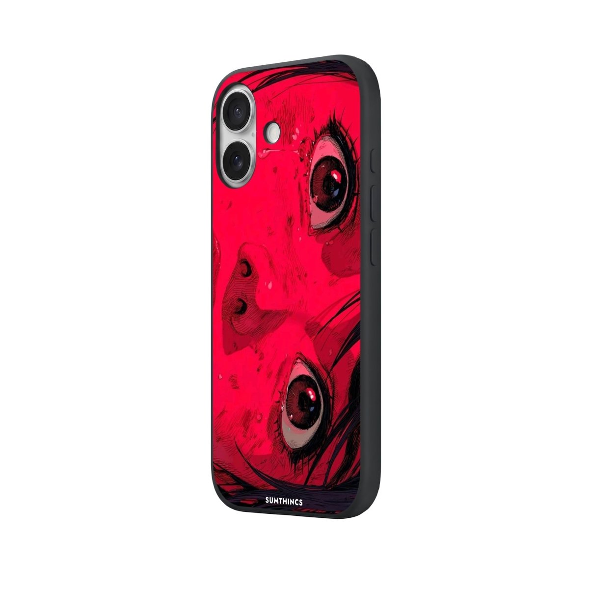 iPhone Fear Premium Telefon Kılıfı - Sumthincs