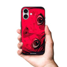 iPhone Fear Premium Telefon Kılıfı - Sumthincs