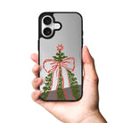 iPhone Festive Ribbon Mirror Aynalı Telefon Kılıfı - Sumthincs
