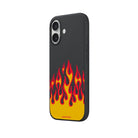 iPhone Flamme Premium Telefon Kılıfı Bordo - Sumthincs