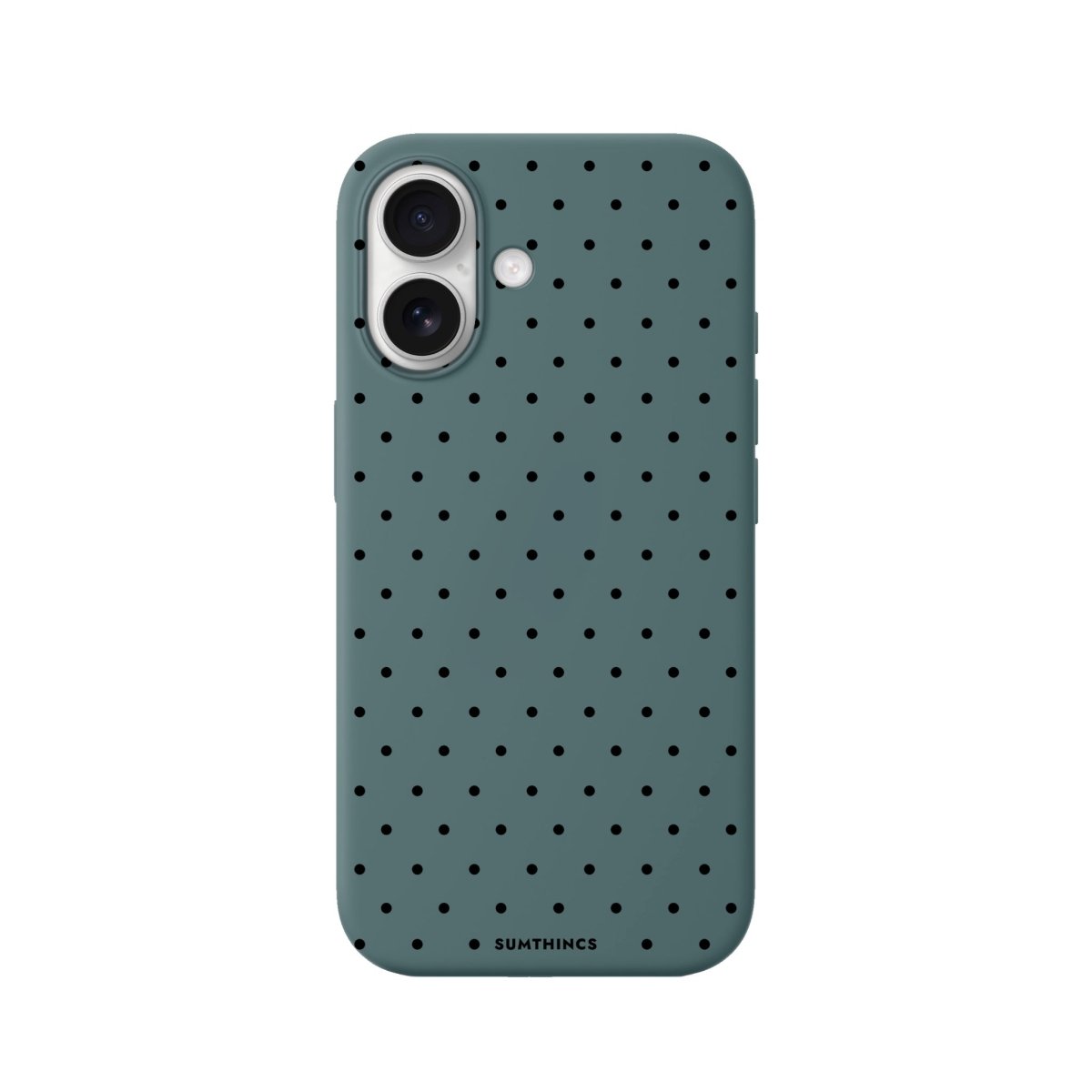 iPhone Freckles Premium Telefon Kılıfı Kaktüs Yeşili - Sumthincs