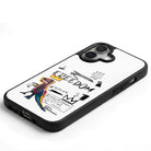 iPhone Freedom Glossy Telefon Kılıfı - Sumthincs