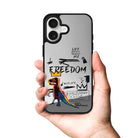iPhone Freedom Mirror Aynalı Telefon Kılıfı - Sumthincs
