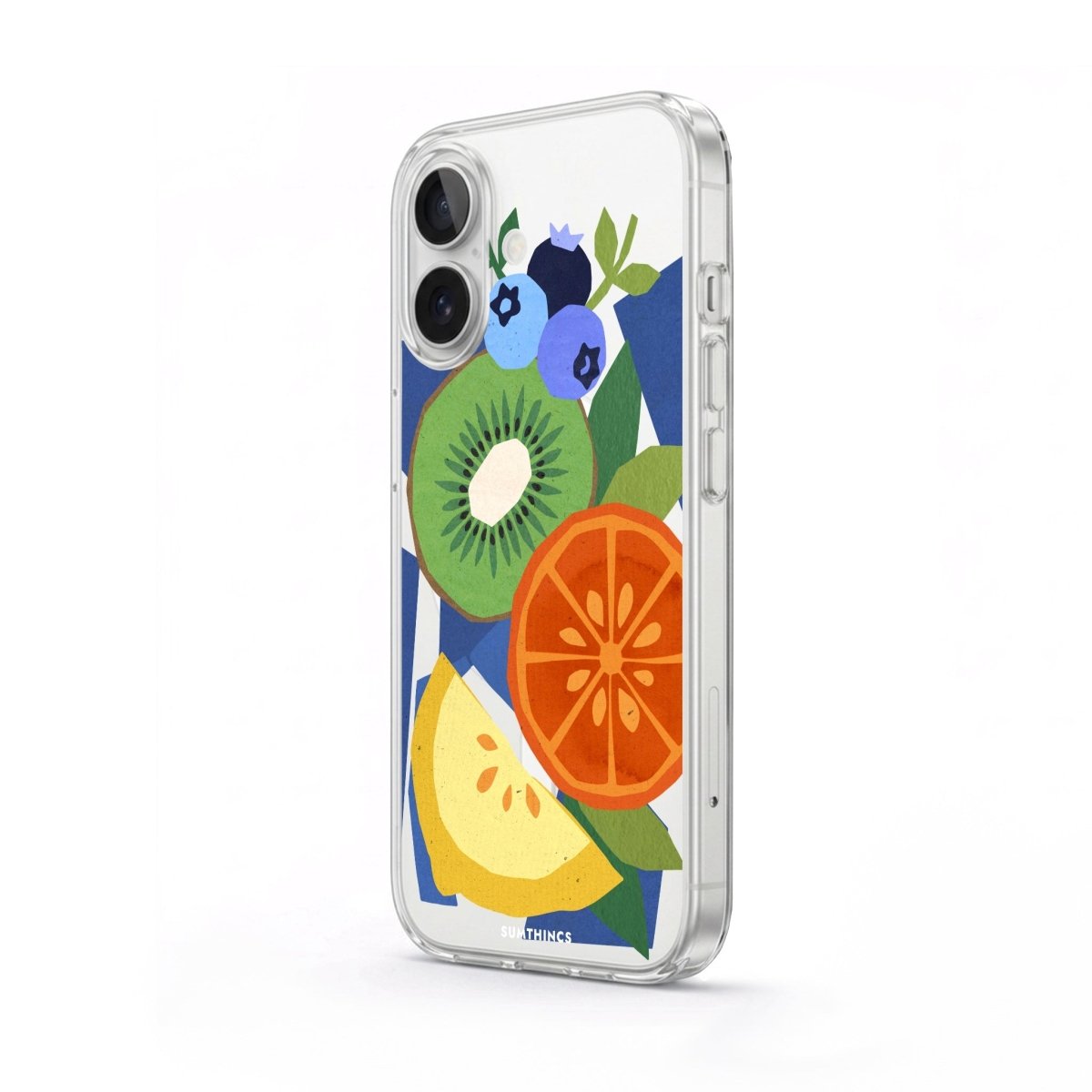 iPhone Fruté Clear Magsafe Telefon Kılıfı - Sumthincs