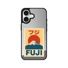 iPhone Fujisan Mirror Aynalı Telefon Kılıfı - Sumthincs