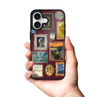 iPhone Gallery Glossy Telefon Kılıfı - Sumthincs