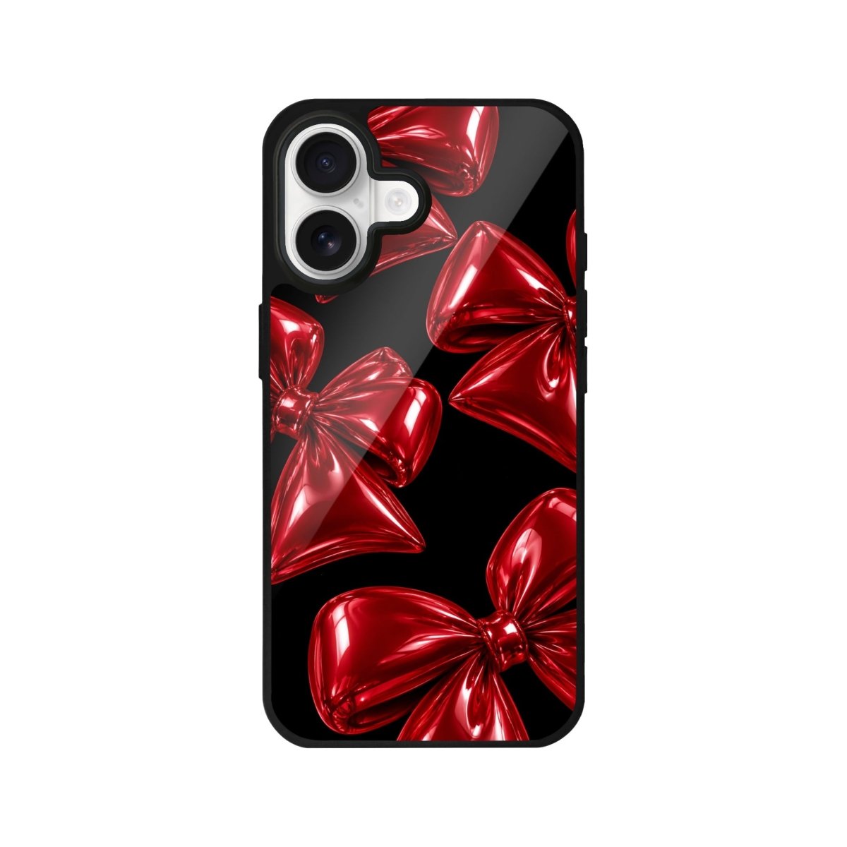 iPhone Glimmer Glossy Telefon Kılıfı - Sumthincs