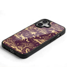 iPhone Glissade Glossy Telefon Kılıfı - Sumthincs