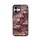 iPhone Glissade Glossy Telefon Kılıfı - Sumthincs